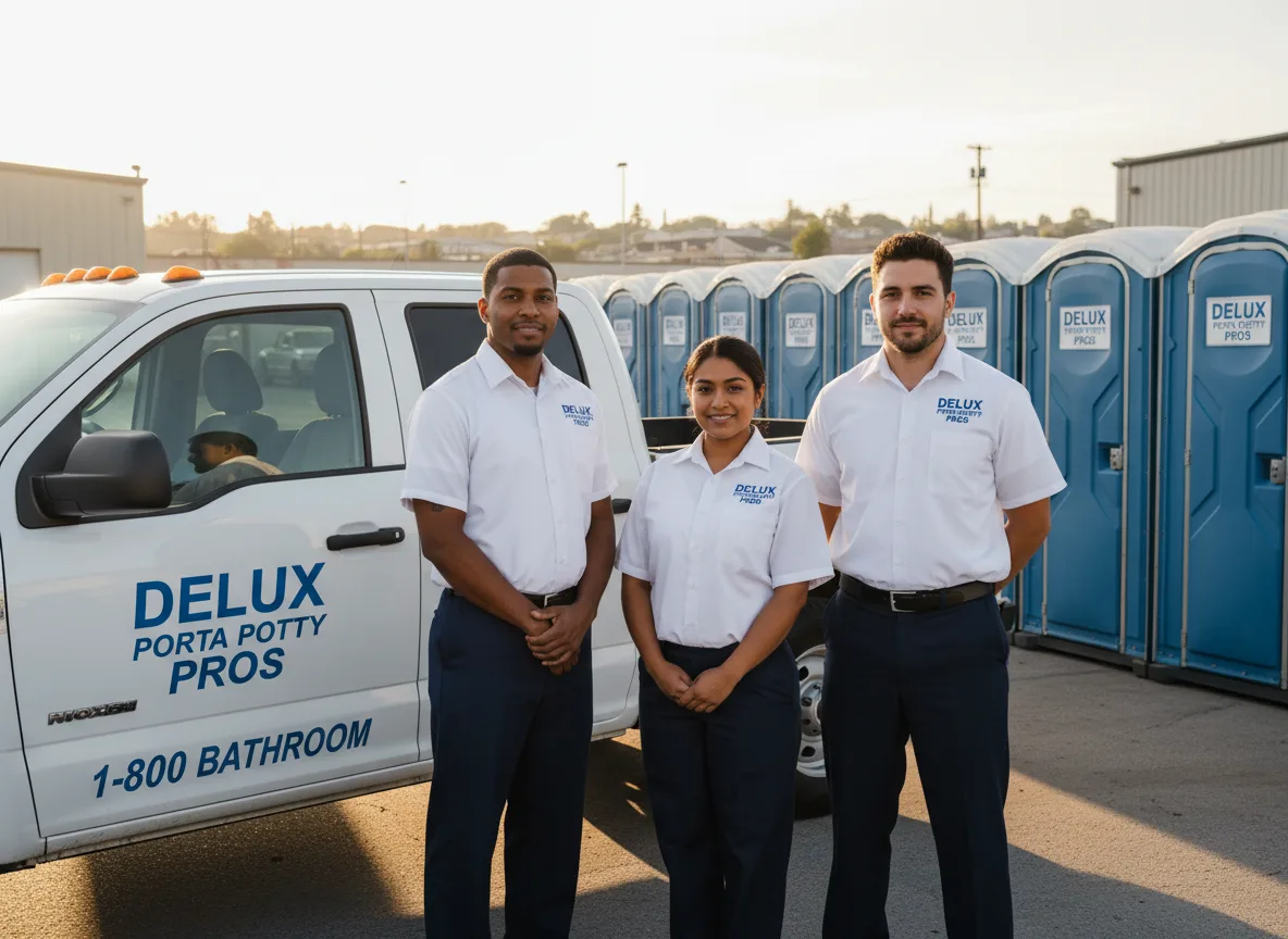 Long-Term Portable Toilet Rental company in Perham, MN