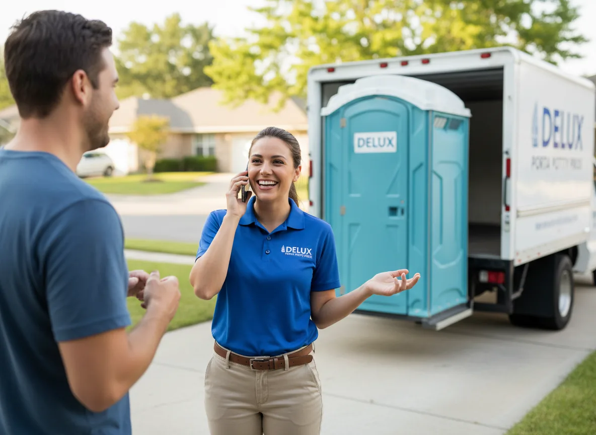 Long-Term Portable Toilet Rental Perham, MN FAQs
